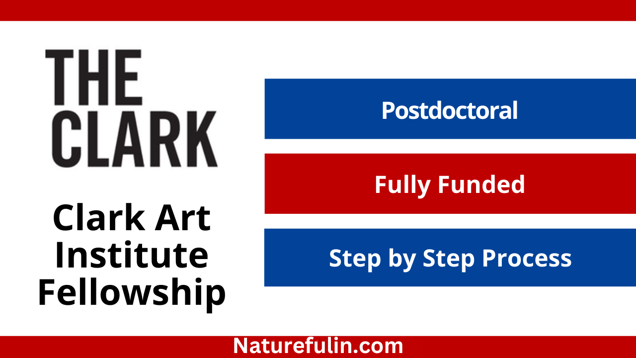 Scholarship USA: Clark Art Institute (2025) (Fully Funded)