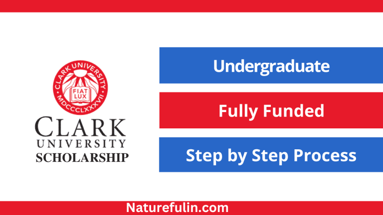 Scholarships at Clark University (Completely Funded) 2025