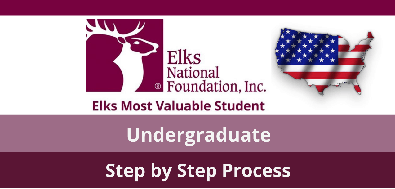 Scholarships from the Elks National Foundation 2025 | USA