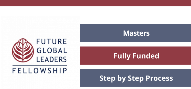 Scholarship for Future Global Leaders (2025) (FGL Scholarship)