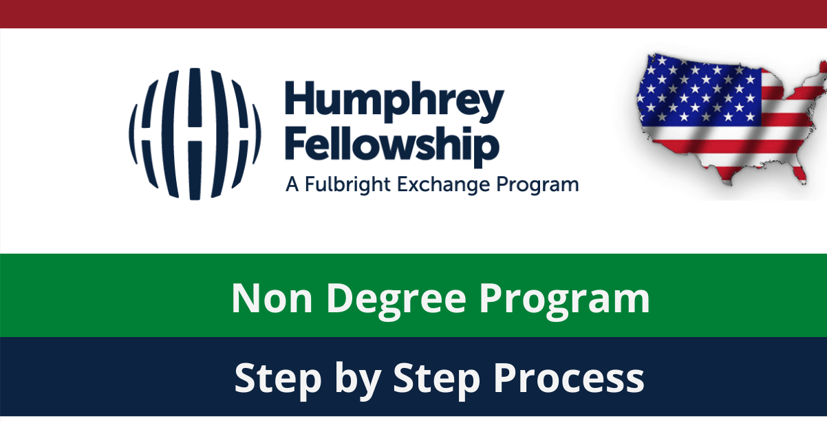 Hubert Humphrey Fellowships 2025 for International Students