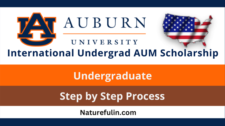 Scholarships at Auburn University for Foreign Students (2025)