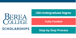 Scholarships at Berea College for International Students, 2025 | USA