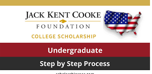 Jack Kent Cooke Foundation College Scholarship Program 2025