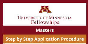 University of Minnesota Fellowship 2025 | Fully Funded