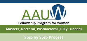 Top International Fellowship Program for AAUW in 2025: