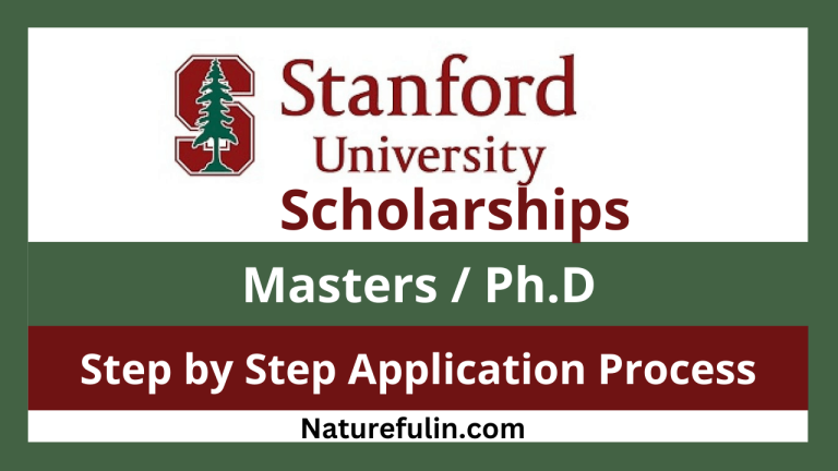 Stanford University Fully Funded Scholarships for 2025